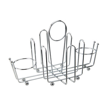 Winco WH-1 Condiment Caddy Rack Only