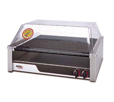 APW Wyott HRS-50 Hot Dog Grill