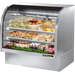 True TCGG-48-S-LD 48 inch Refrigerated Deli Display Case