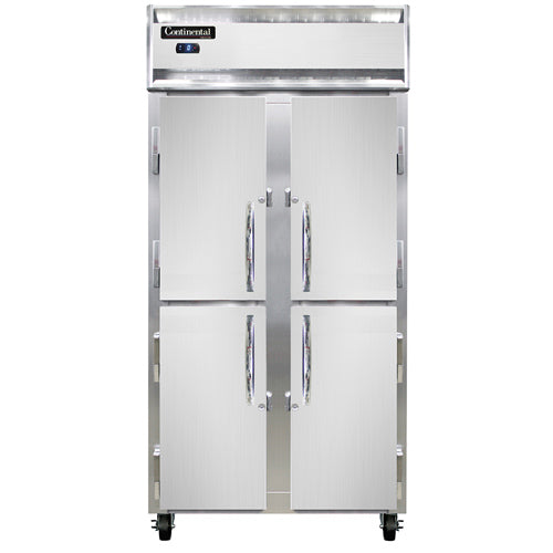 Continental Refrigerator 2FSENHD 36.25-inch Reach-In Freezer