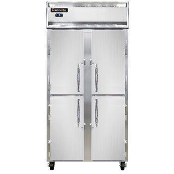 Continental Refrigerator 2FSENSAHD 36.25-inch Reach-In Freezer