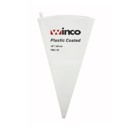 Winco PBC-16 Pastry Bag