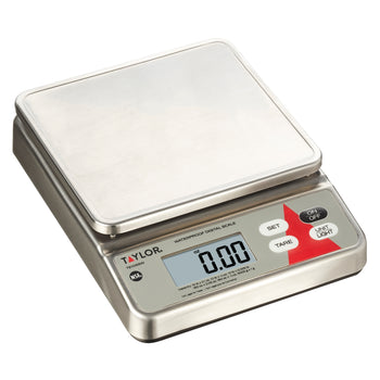 Taylor Precision TE10SSW Digital Portion Scale