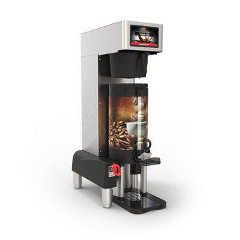 Grindmaster-Cecilware PBC-1VS Coffee Brewer for Thermal Server