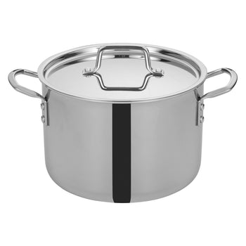 Winco TGSP-8 Stock Pot