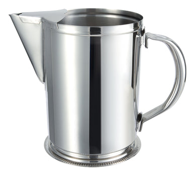 Winco WPG-64 Pitchers-Stainless Steel