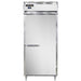 Continental Refrigerator D1RXNPT 36.25-inch Pass-Thru Refrigerator