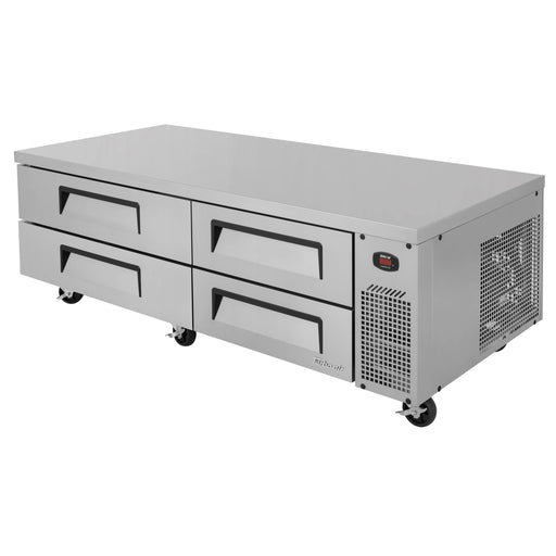 Turbo Air TCBE-72SDR-N 72 inch Chef Base