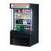 True TAC-14GS-LD 30 inch Open Refrigerated Display Merchandiser