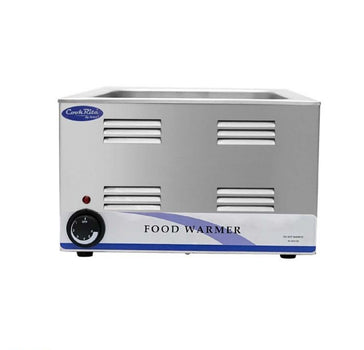Atosa 7800 Full Size Electronic Cooker and Food Warmer (1500W)