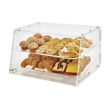 Winco ADC-2 Display Case Pastry Countertop