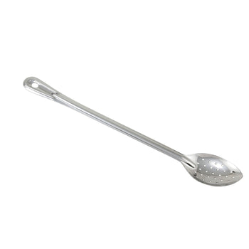 Winco BSPT-18 Serving Spoon Perforated