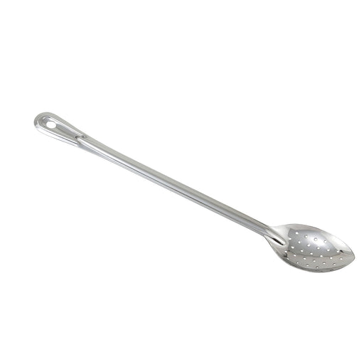 Winco BSPT-18 Serving Spoon Perforated