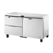 True TUC-60D-2-HC-SPEC3 60 inch Reach-In Refrigerator