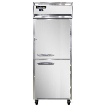 Continental Refrigerator 1FENHD 28.5-inch Reach-In Freezer