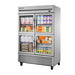 True T-49G-4-HC-FGD01 54 inch Reach-In Refrigerator