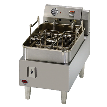 Wells F-15 Fryer Electric Countertop Full Pot