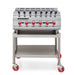 American Range ARKB-60 Charbroiler Gas Countertop