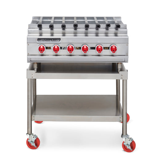 American Range ARKB-30 Charbroiler Gas Countertop