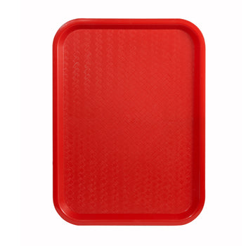 Winco FFT-1418R Tray Fast Food