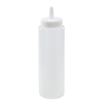 Winco PSB-08C Squeeze Bottle