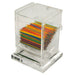 Winco ACTD-3 Toothpick Holder / Dispenser