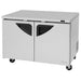 Turbo Air TUF-48SD-N 48 inch Undercounter Freezer