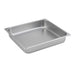 Winco SPTT2 Steam Table Pan Stainless Steel