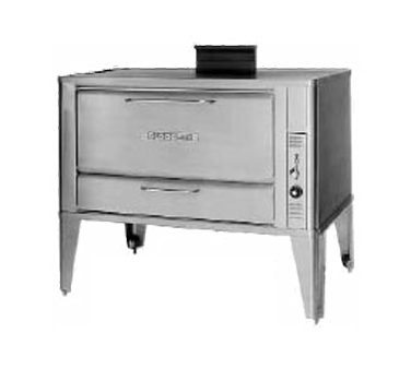 Blodgett 966 BASE Oven Deck-Type Gas