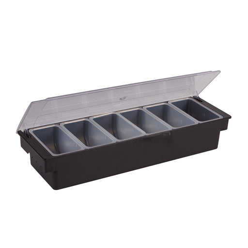 Winco CCH-6 Condiment Caddy Countertop Organizer