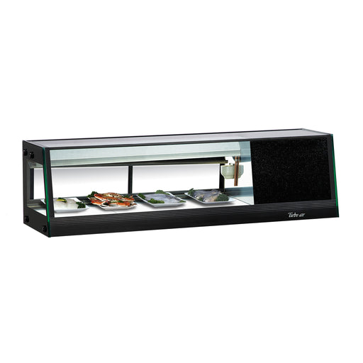 Turbo Air SAS-50R(L)-N 48 inch Refrigerated Sushi Display Case