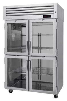 Turbo Air PRO-50-4H-G 52 inch PRO SERIES - Reach in refrigerator