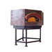 Univex DOME47P Artisan Stone Hearth Pentagonal Pizza Oven Gas (8) 12-inch Pizza Capacity Round 47-1/4-inch Diameter Internal Cooking Chamber