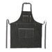 Winco BADN-3430 Bib Apron