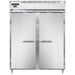 Continental Refrigerator D2FENPT 57-inch Pass-Thru Freezer