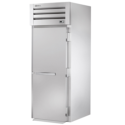 True STR1RRI89-1S 35 inch Roll-In Refrigerator