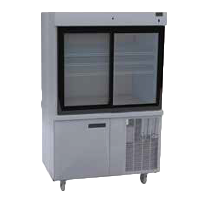 Delfield F15MC60DV 60-inch Refrigerated Display Case