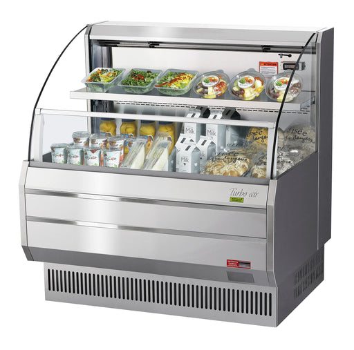 Turbo Air TOM-40LS-N 39 inch Display Cases