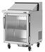 Turbo Air PST-28-G-N 28 inch Sandwich Prep Table