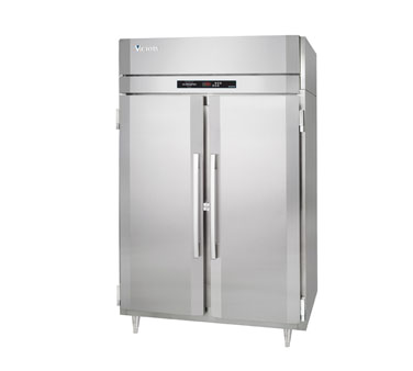 Victory Refrigeration HSA-2D-1-EW-PT 55.6 cu. ft. Pass-Thru Heated Cabinet