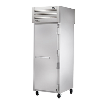 True STG1FPT-1S-1S 28 inch Pass-Thru Freezer