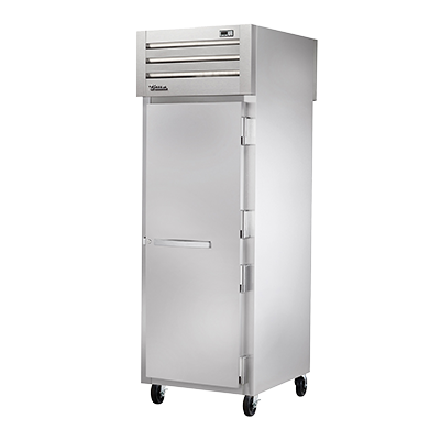 True STG1FPT-1S-1S 28 inch Pass-Thru Freezer