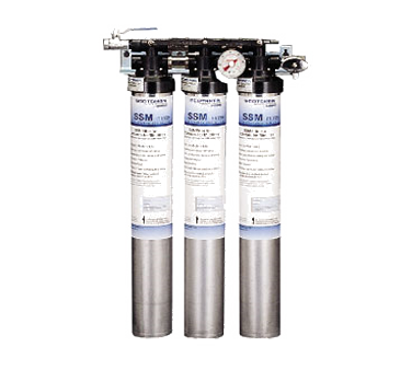 Scotsman SSM3-P Water Filtration System for Fountain Beverage Dispensers 1300 lbs