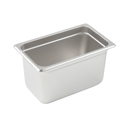 Winco SPJL-406 Steam Table Pan Stainless Steel