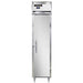 Continental Refrigerator D1RSESNSS* 17.75-inch Reach-In Refrigerator