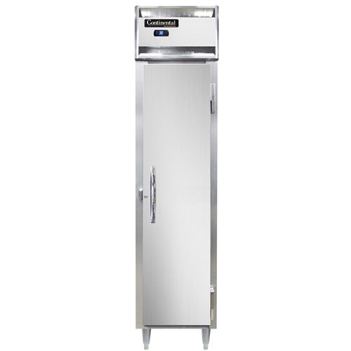 Continental Refrigerator D1RSESN* 17.75-inch Reach-In Refrigerator