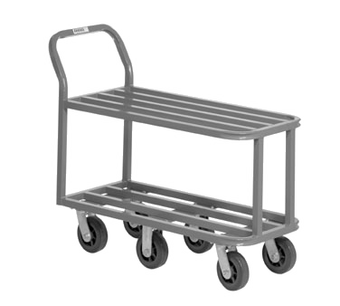 Channel Manufacturing STK18406 Cart Bussing Utility Transport Metal