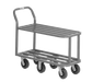 Channel Manufacturing STK18406 Cart Bussing Utility Transport Metal