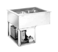 Wells RCP-7300 Cold Food Well Unit Drop-In Refrigerated