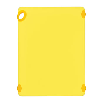 Winco CBK-1824YL Cutting Board Plastic